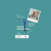 Plakato aut. Aida Vėželienė